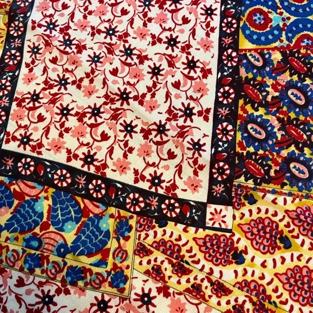 Fabulous silk scarf